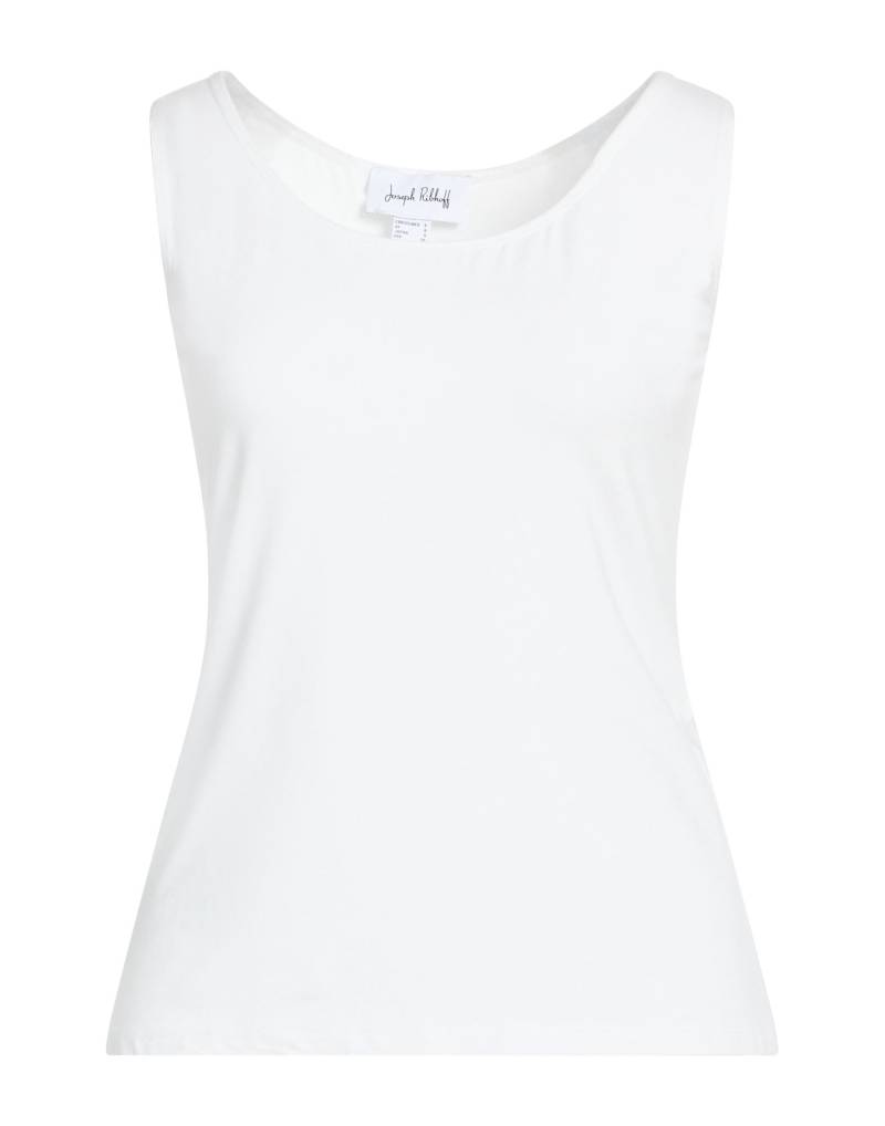 JOSEPH RIBKOFF Tank Top Damen Weiß von JOSEPH RIBKOFF