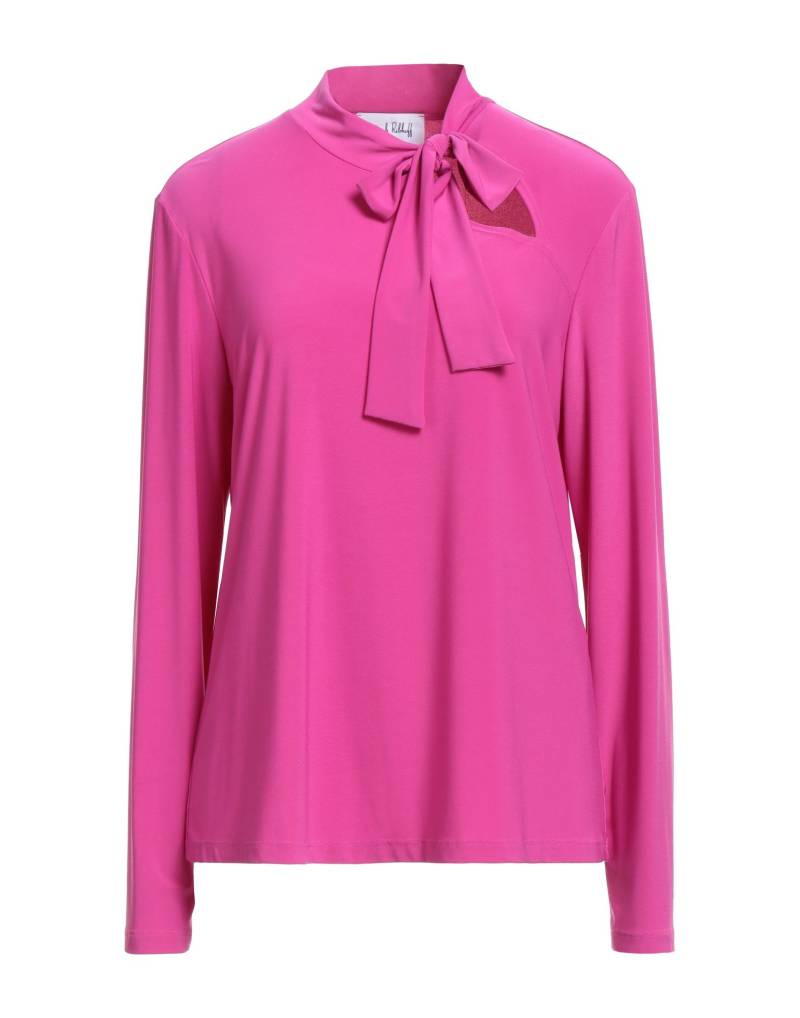 JOSEPH RIBKOFF Top Damen Fuchsia von JOSEPH RIBKOFF