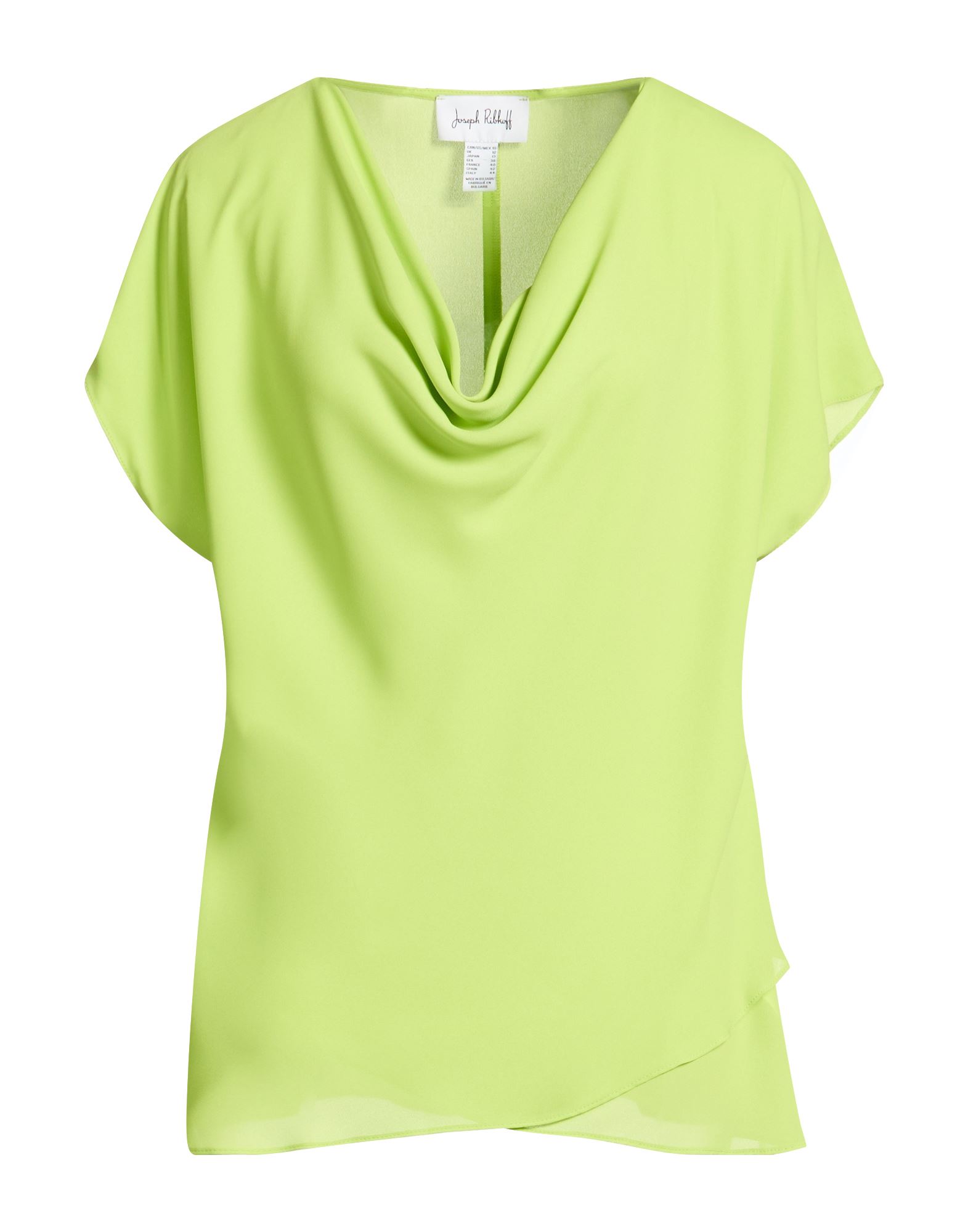 JOSEPH RIBKOFF Top Damen Limettengrün von JOSEPH RIBKOFF