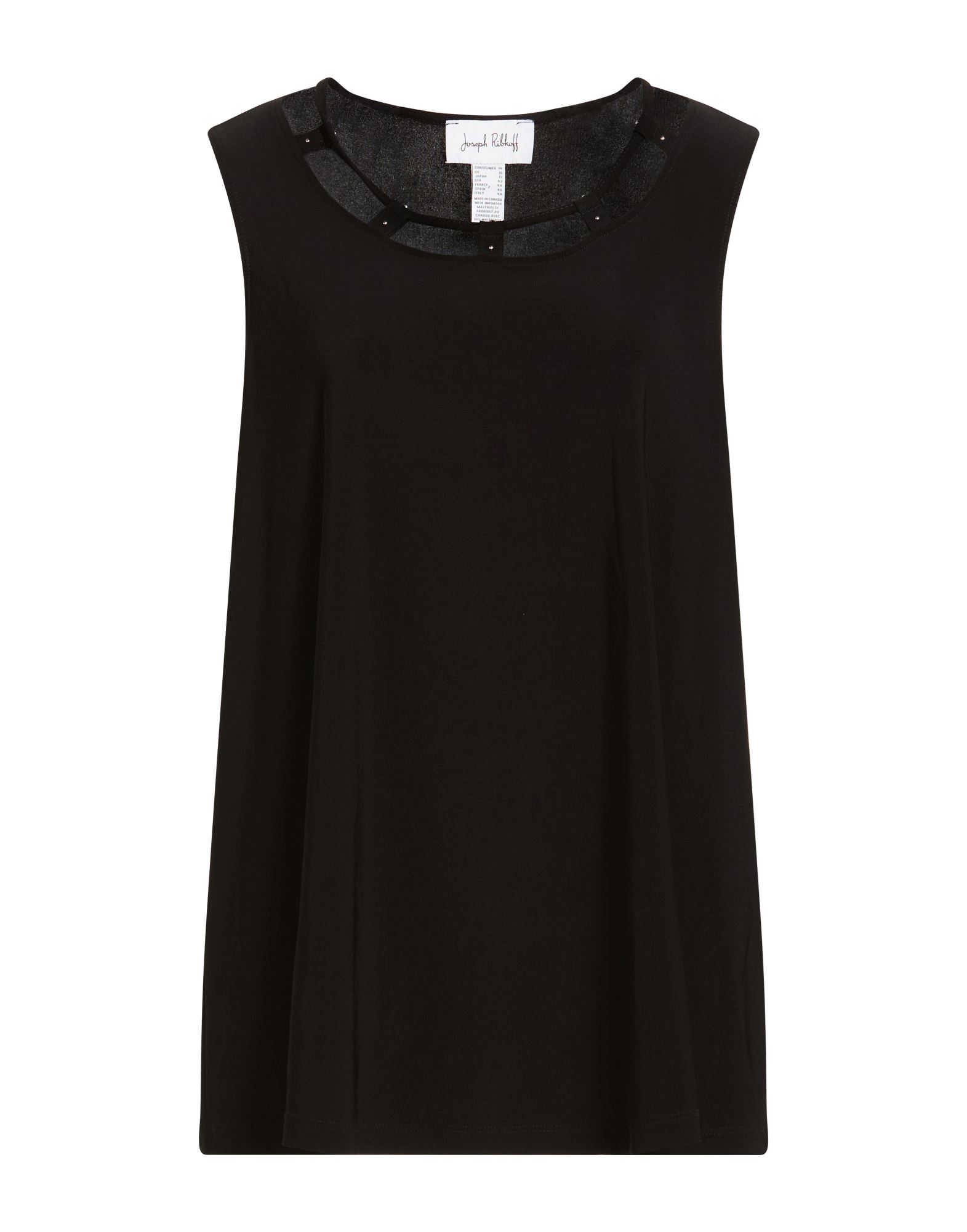 JOSEPH RIBKOFF Top Damen Schwarz von JOSEPH RIBKOFF