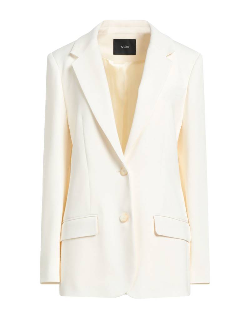 JOSEPH Blazer Damen Cremeweiß von JOSEPH