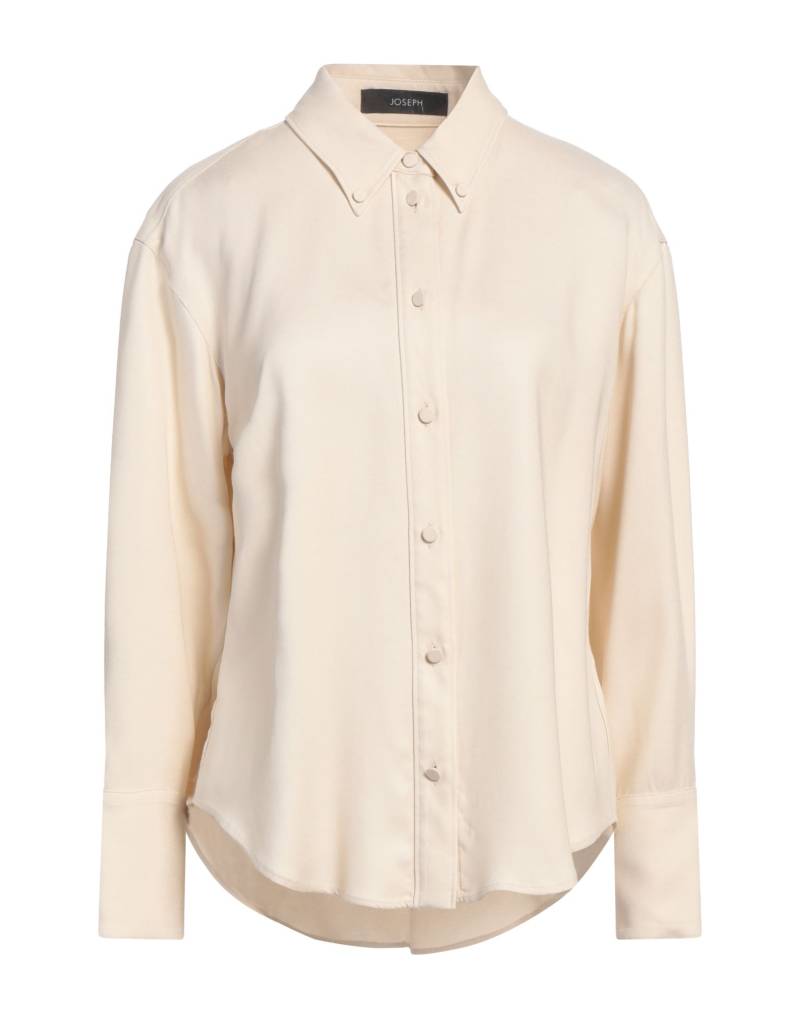 JOSEPH Hemd Damen Cremeweiß von JOSEPH