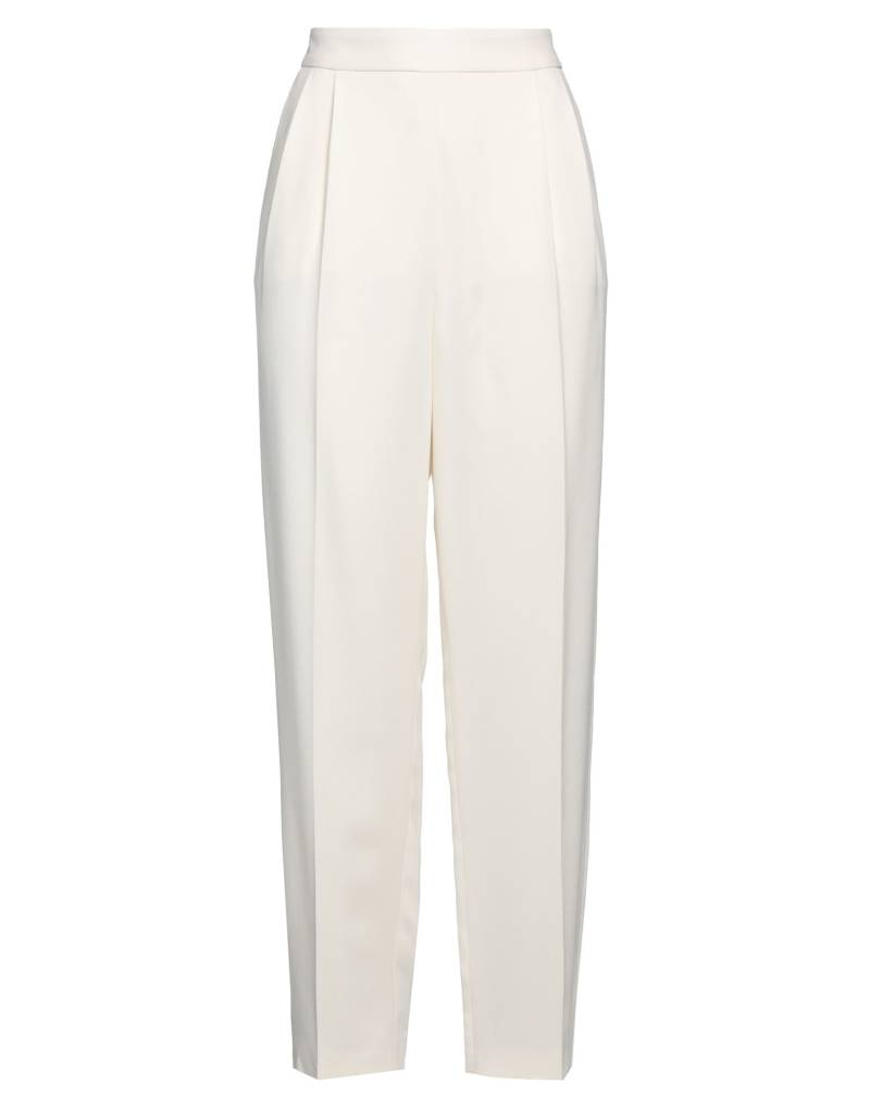 JOSEPH Hose Damen Elfenbein von JOSEPH