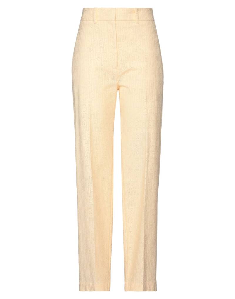 JOSEPH Hose Damen Pastellgelb von JOSEPH
