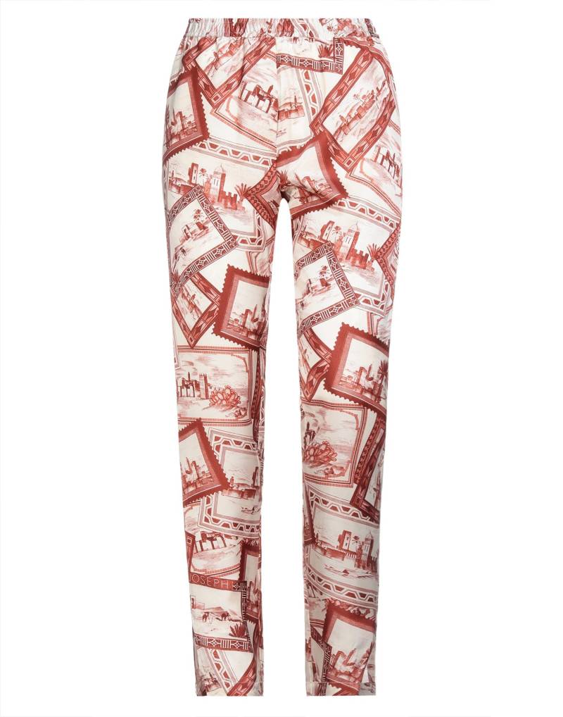 JOSEPH Hose Damen Rostrot von JOSEPH