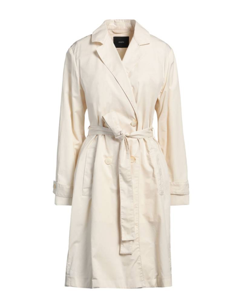 JOSEPH Jacke, Mantel & Trenchcoat Damen Elfenbein von JOSEPH