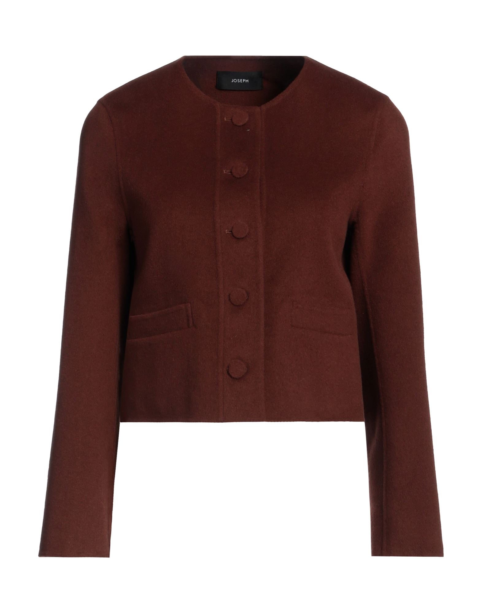 JOSEPH Jacke & Anorak Damen Schokobraun JOSEPH Jacke & Anorak Damen Schokobraun von JOSEPH