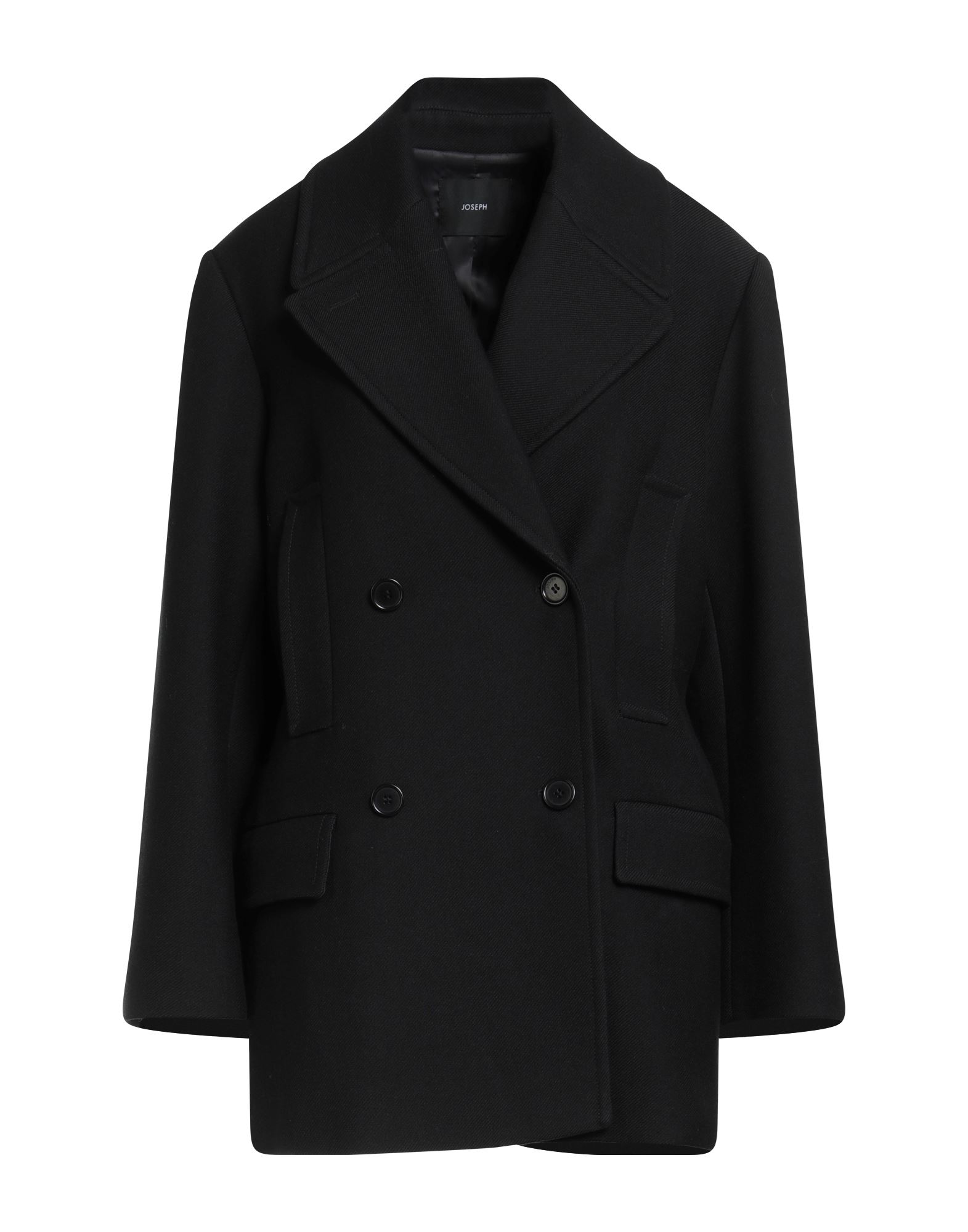 JOSEPH Mantel Damen Schwarz von JOSEPH