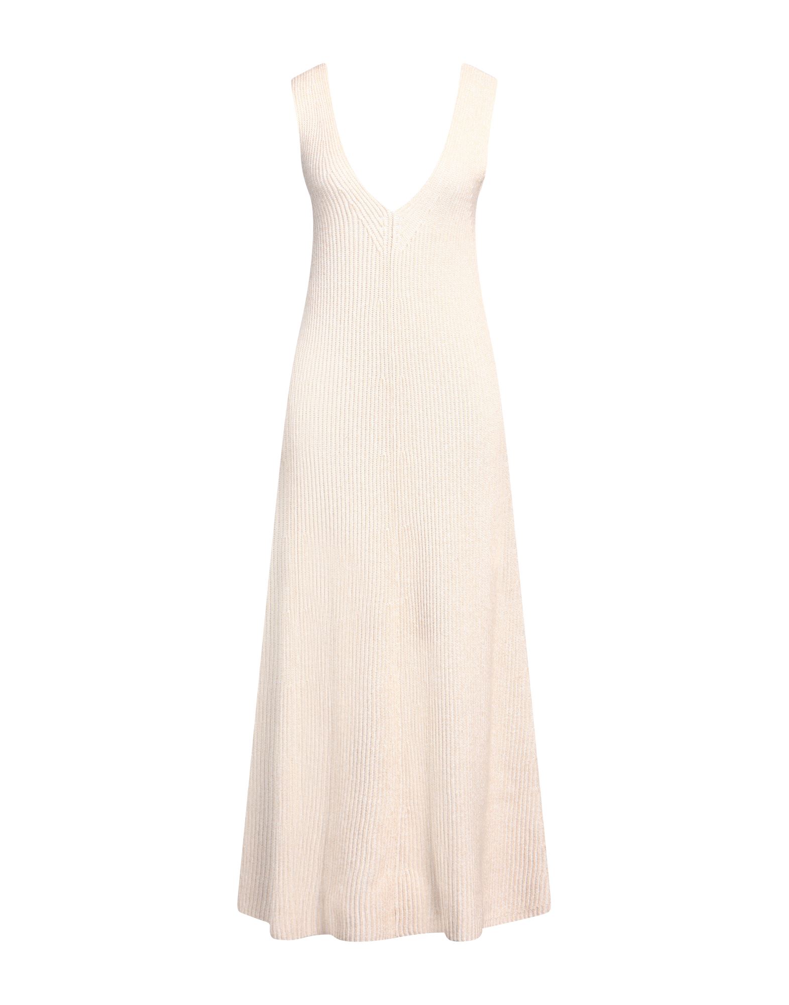JOSEPH Maxi-kleid Damen Cremeweiß JOSEPH Maxi-kleid Damen Cremeweiß von JOSEPH