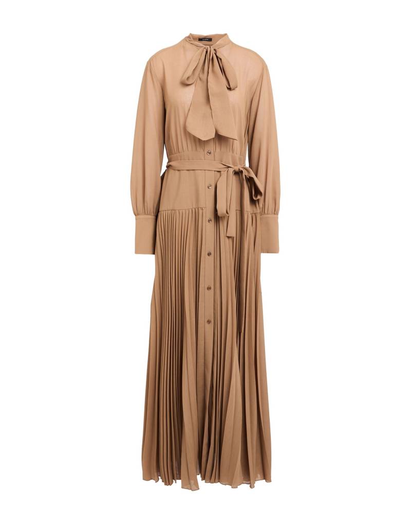 JOSEPH Maxi-kleid Damen Kamel von JOSEPH