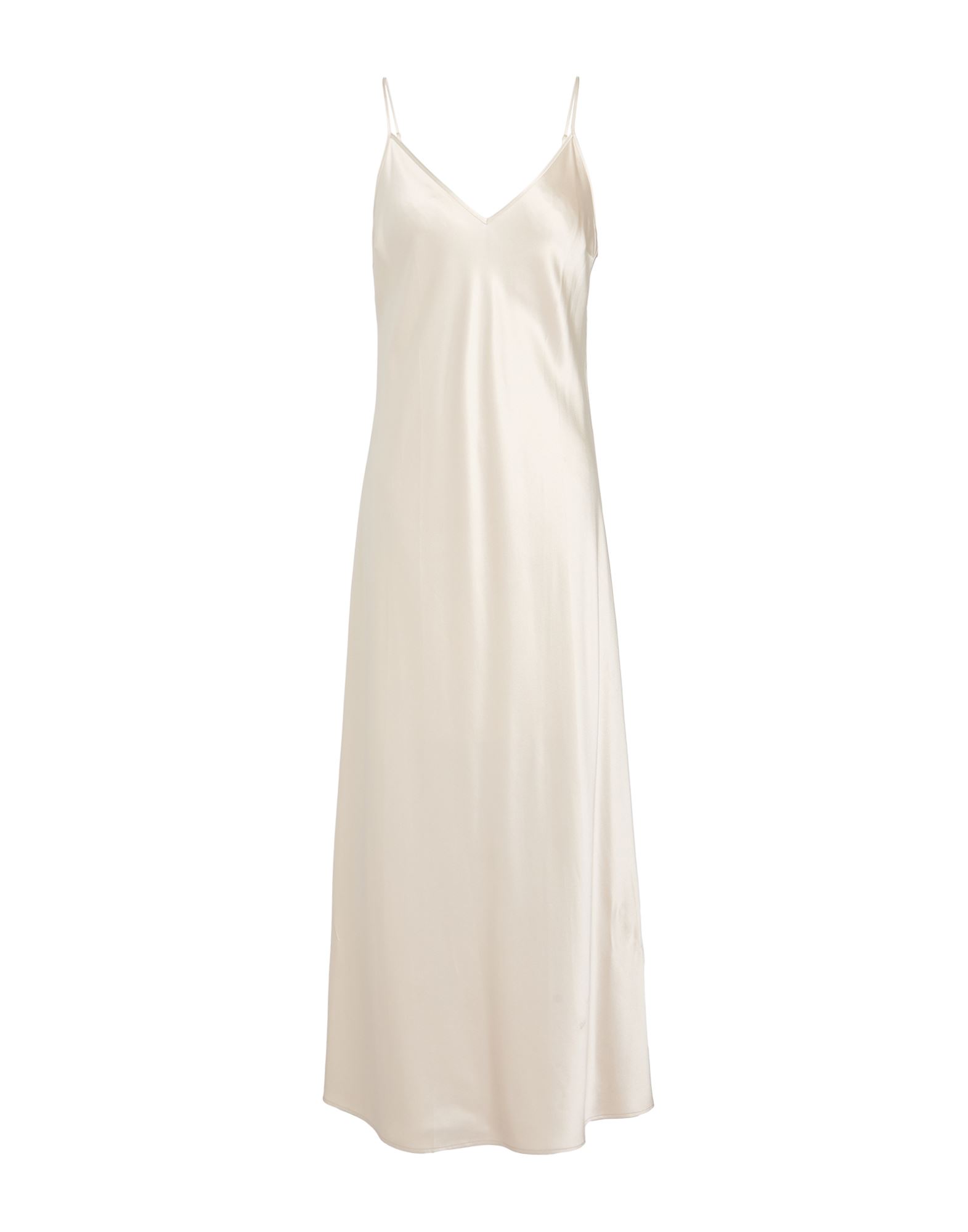 JOSEPH Midi-kleid Damen Beige von JOSEPH