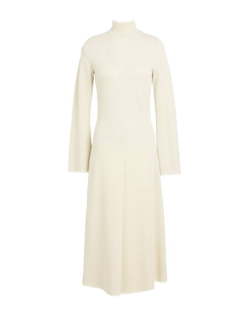 JOSEPH Midi-kleid Damen Elfenbein von JOSEPH