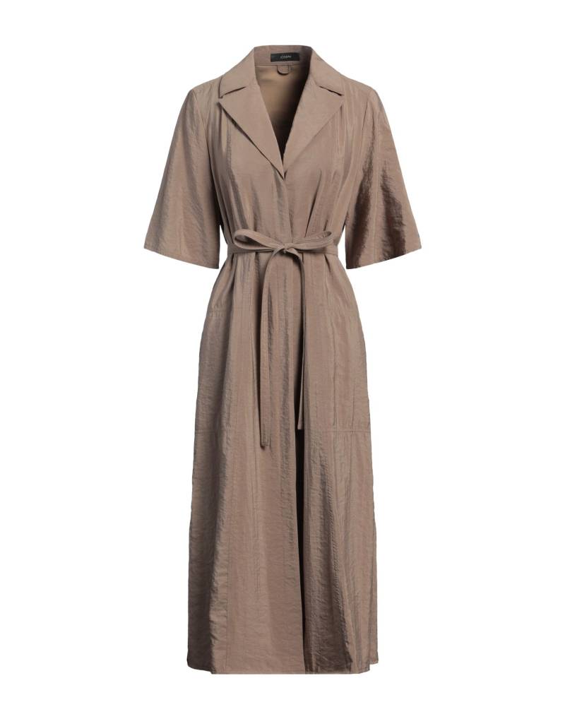 JOSEPH Midi-kleid Damen Khaki von JOSEPH