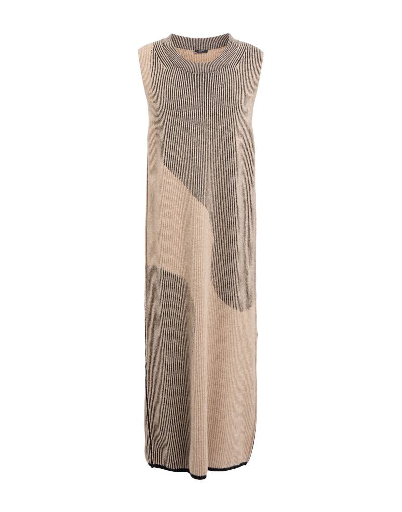 JOSEPH Midi-kleid Damen Khaki von JOSEPH