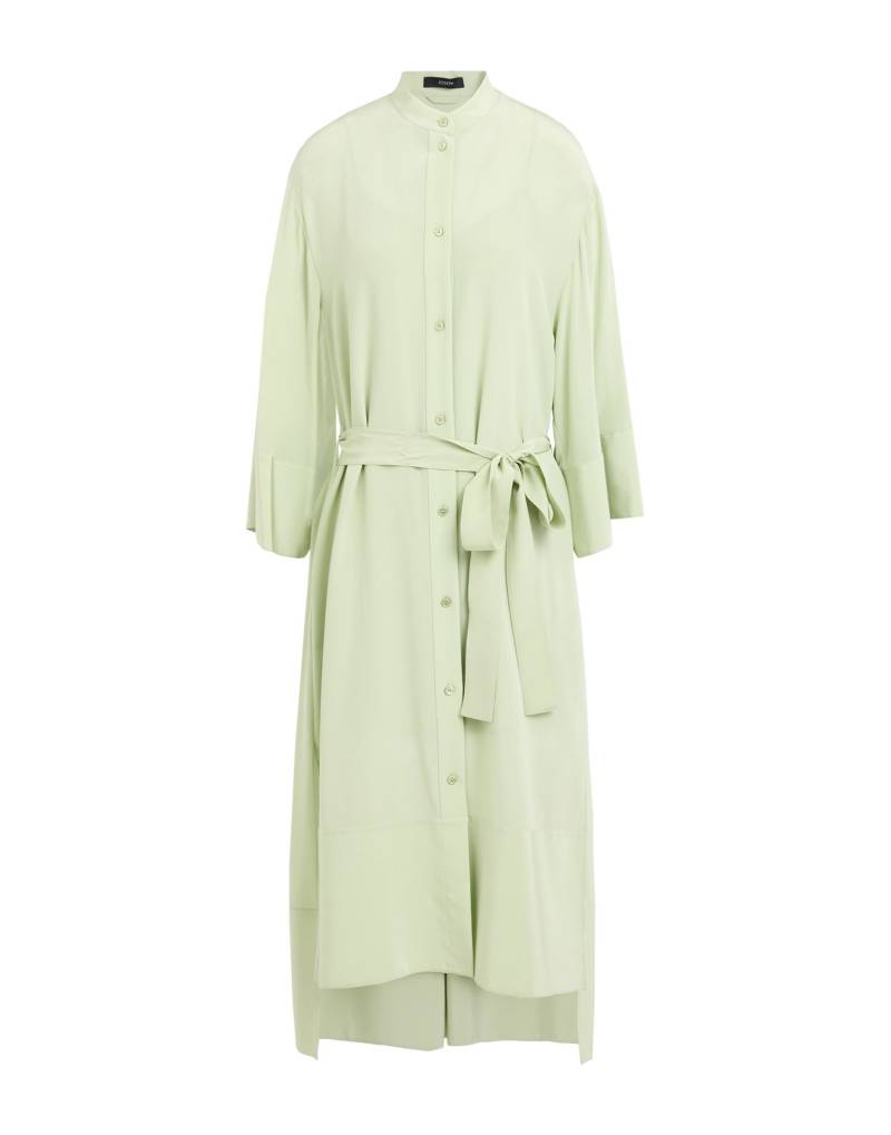 JOSEPH Midi-kleid Damen Säuregrün von JOSEPH