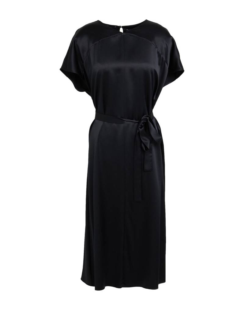 JOSEPH Midi-kleid Damen Schwarz von JOSEPH