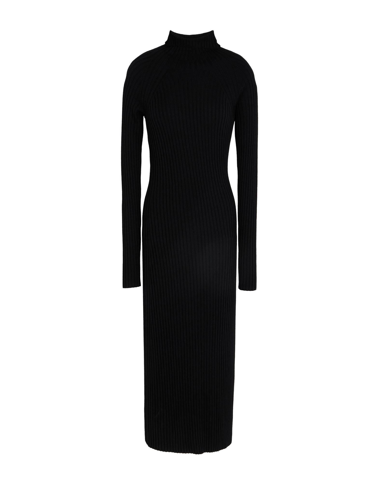 JOSEPH Midi-kleid Damen Schwarz von JOSEPH