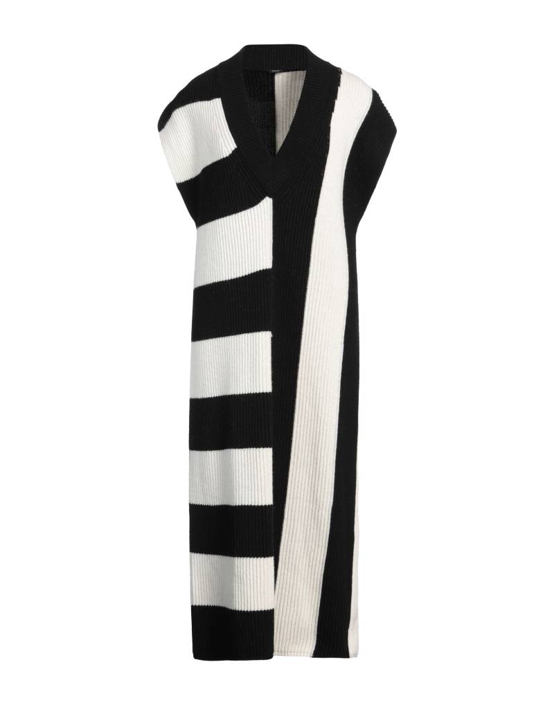 JOSEPH Midi-kleid Damen Schwarz von JOSEPH