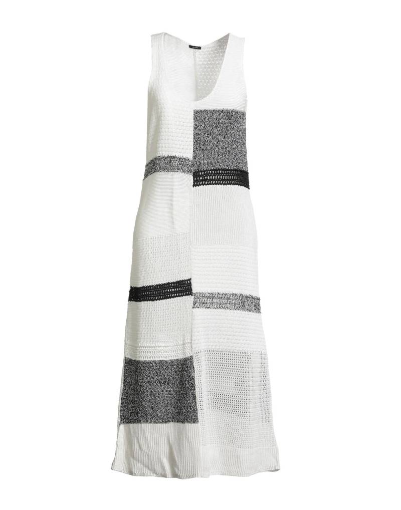 JOSEPH Midi-kleid Damen Weiß von JOSEPH