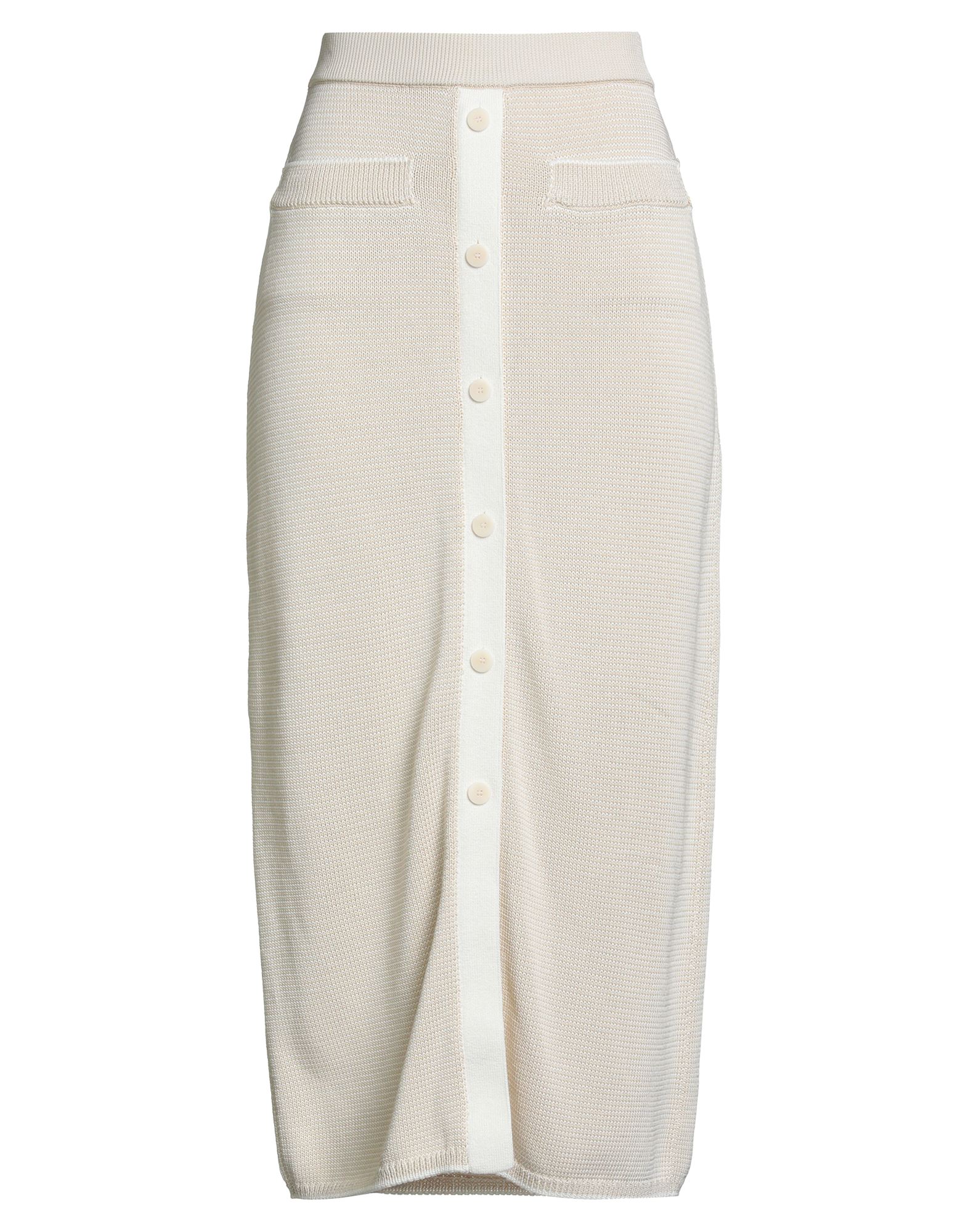 JOSEPH Midi-rock Damen Beige von JOSEPH