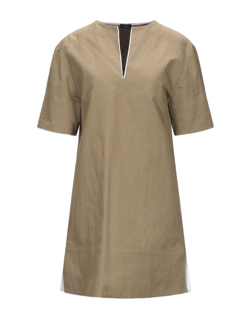 JOSEPH Mini-kleid Damen Khaki von JOSEPH