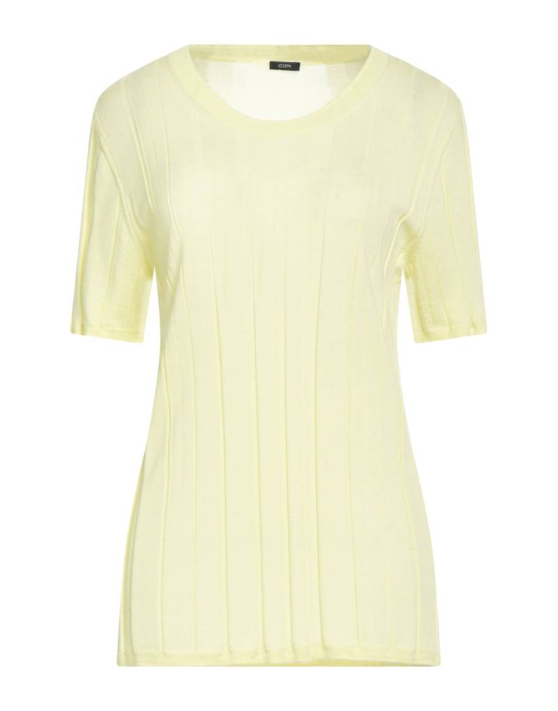 JOSEPH Pullover Damen Pastellgelb von JOSEPH