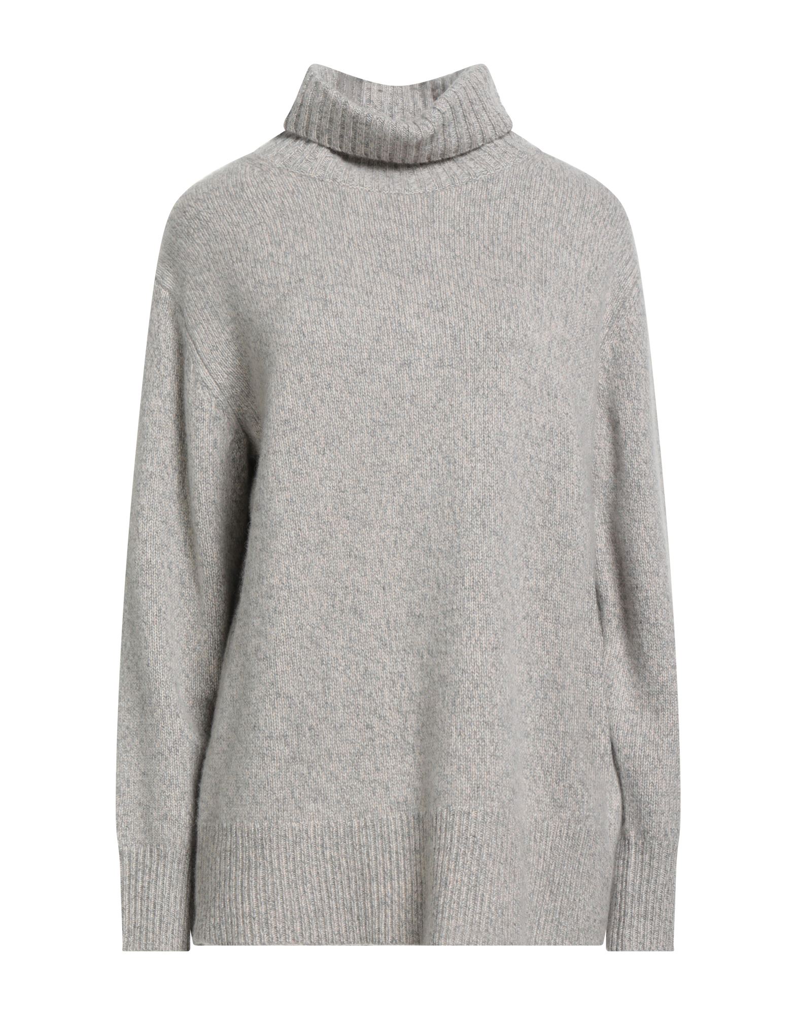 JOSEPH Rollkragenpullover Damen Hellgrau von JOSEPH