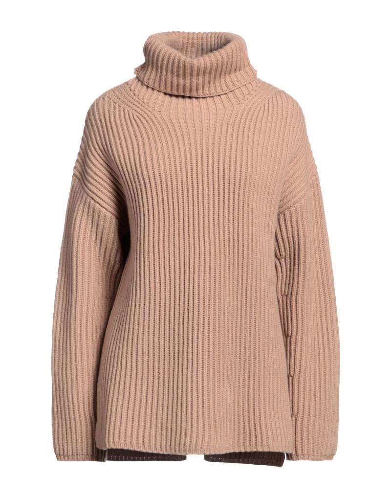 JOSEPH Rollkragenpullover Damen Kamel von JOSEPH