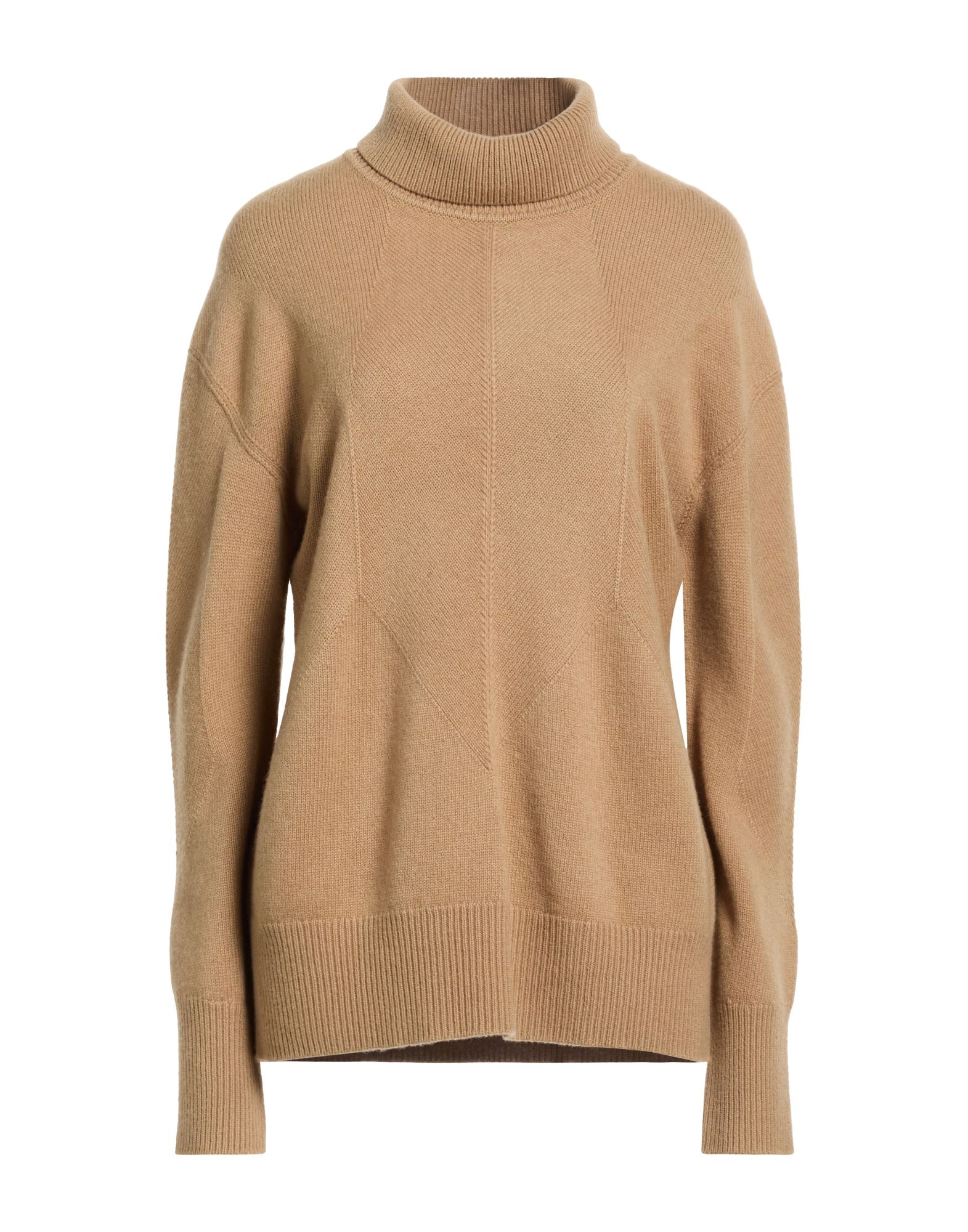 JOSEPH Rollkragenpullover Damen Kamel von JOSEPH