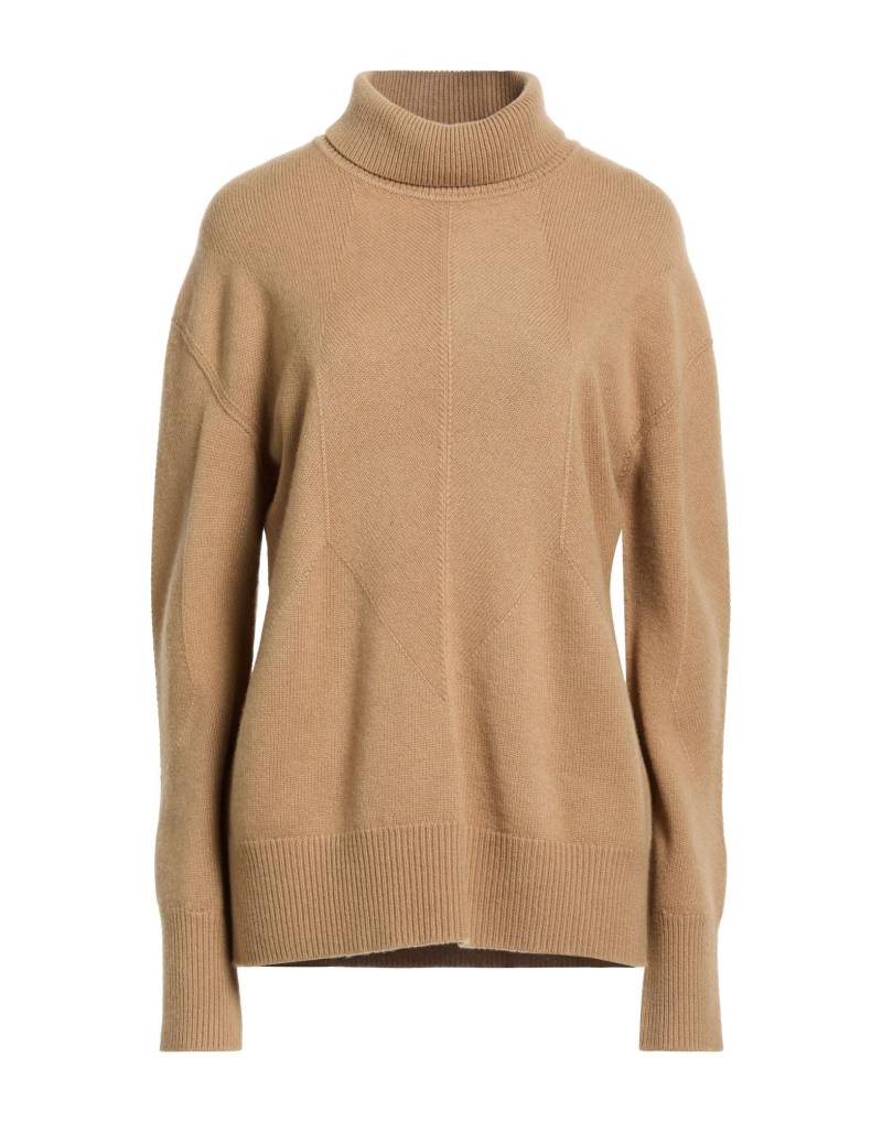 JOSEPH Rollkragenpullover Damen Kamel von JOSEPH