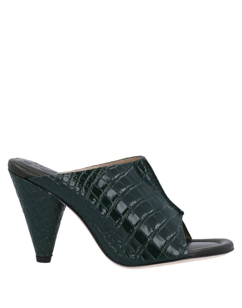 JOSEPH Sandale Damen Dunkelgrün von JOSEPH