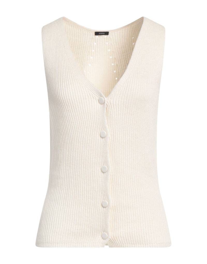 JOSEPH Strickjacke Damen Elfenbein von JOSEPH