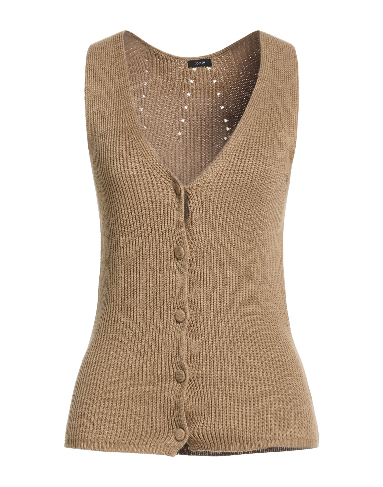 JOSEPH Strickjacke Damen Hellbraun von JOSEPH