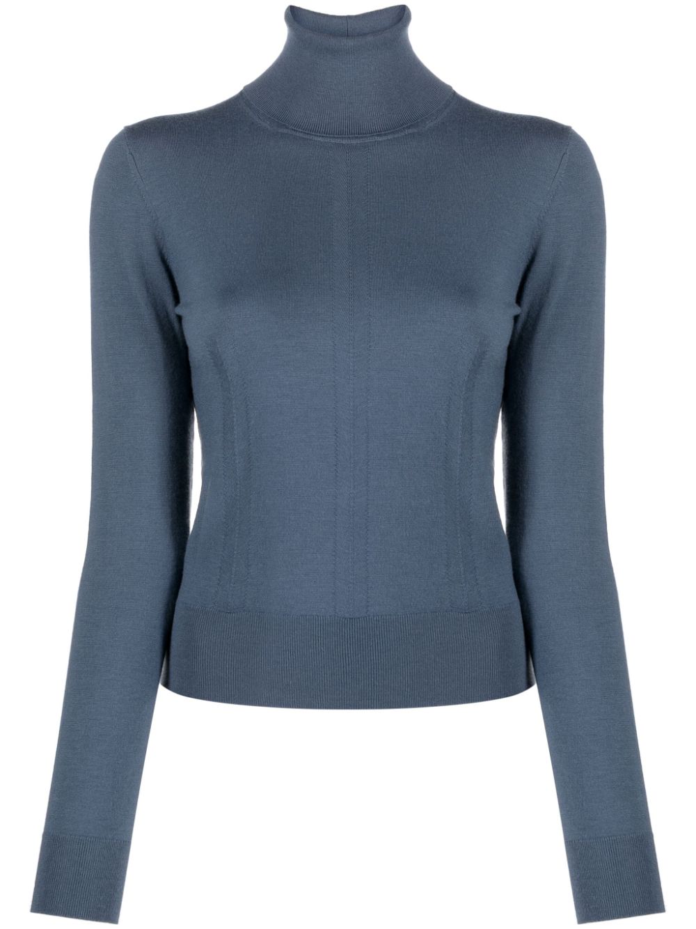 JOSEPH Klassischer Pullover - Blau von JOSEPH