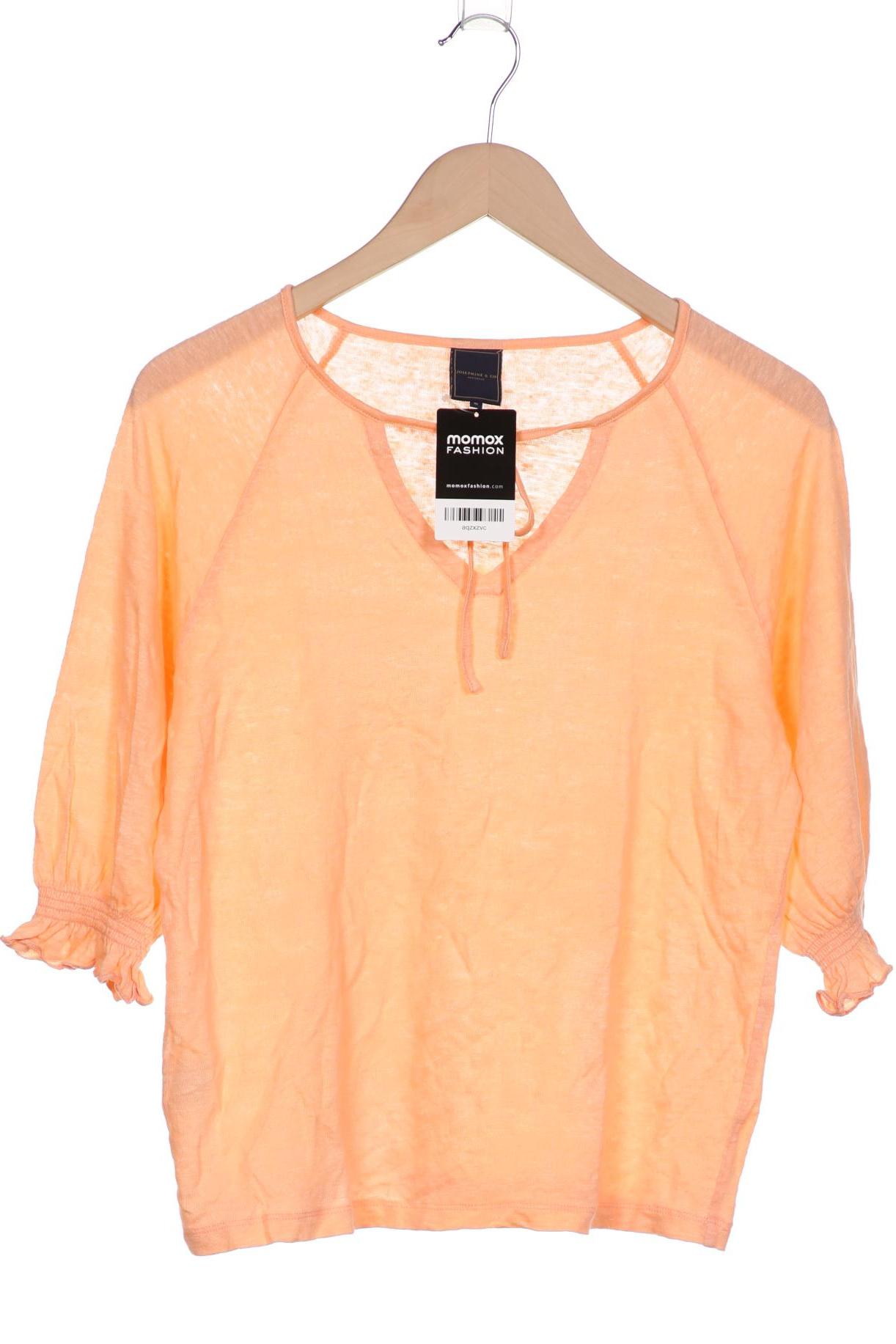 JOSEPHINE CO Damen T-Shirt, orange von JOSEPHINE CO