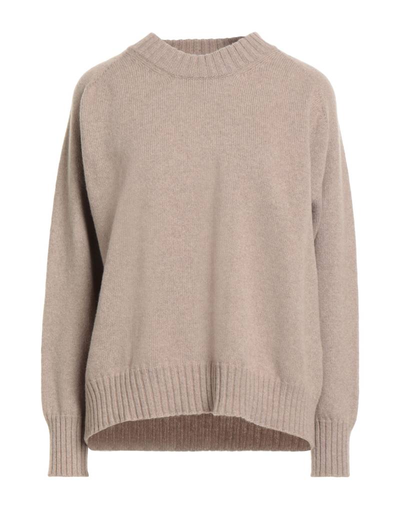 JOSEPHINE Pullover Damen Hellbraun von JOSEPHINE