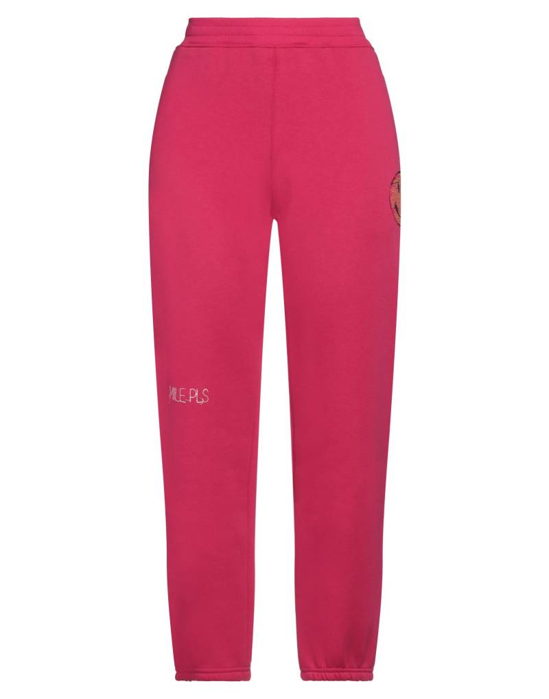JOSHUA SANDERS Hose Damen Fuchsia von JOSHUA SANDERS