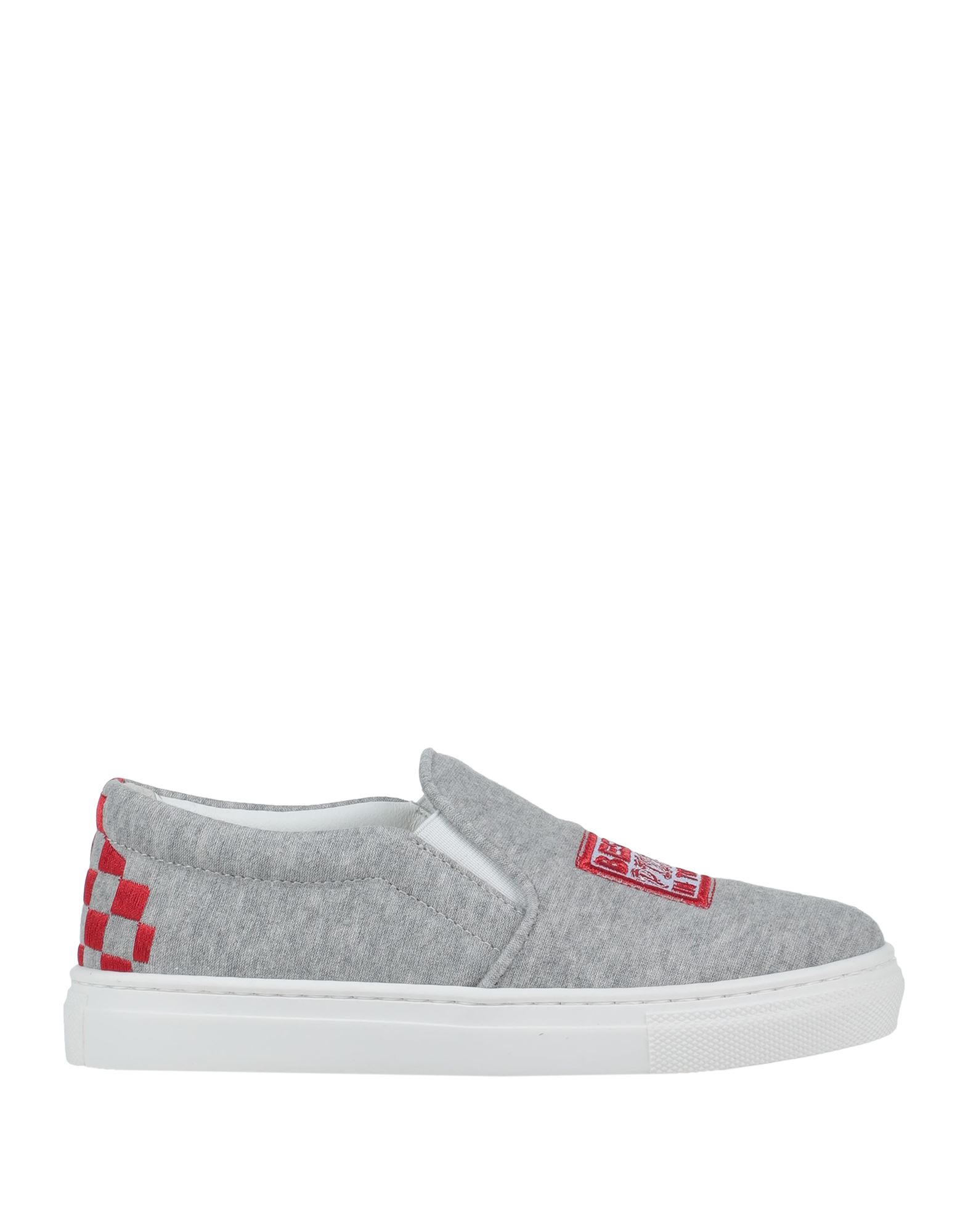 JOSHUA*S Sneakers Kinder Grau von JOSHUA*S