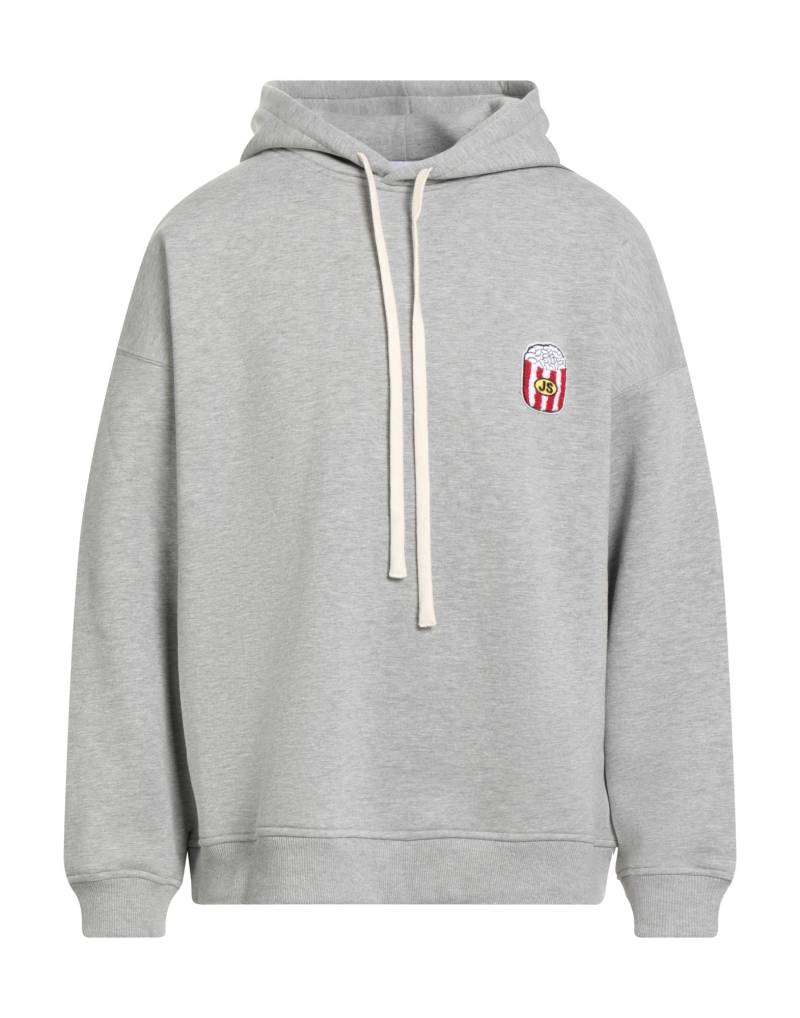 JOSHUA SANDERS Sweatshirt Herren Hellgrau von JOSHUA SANDERS