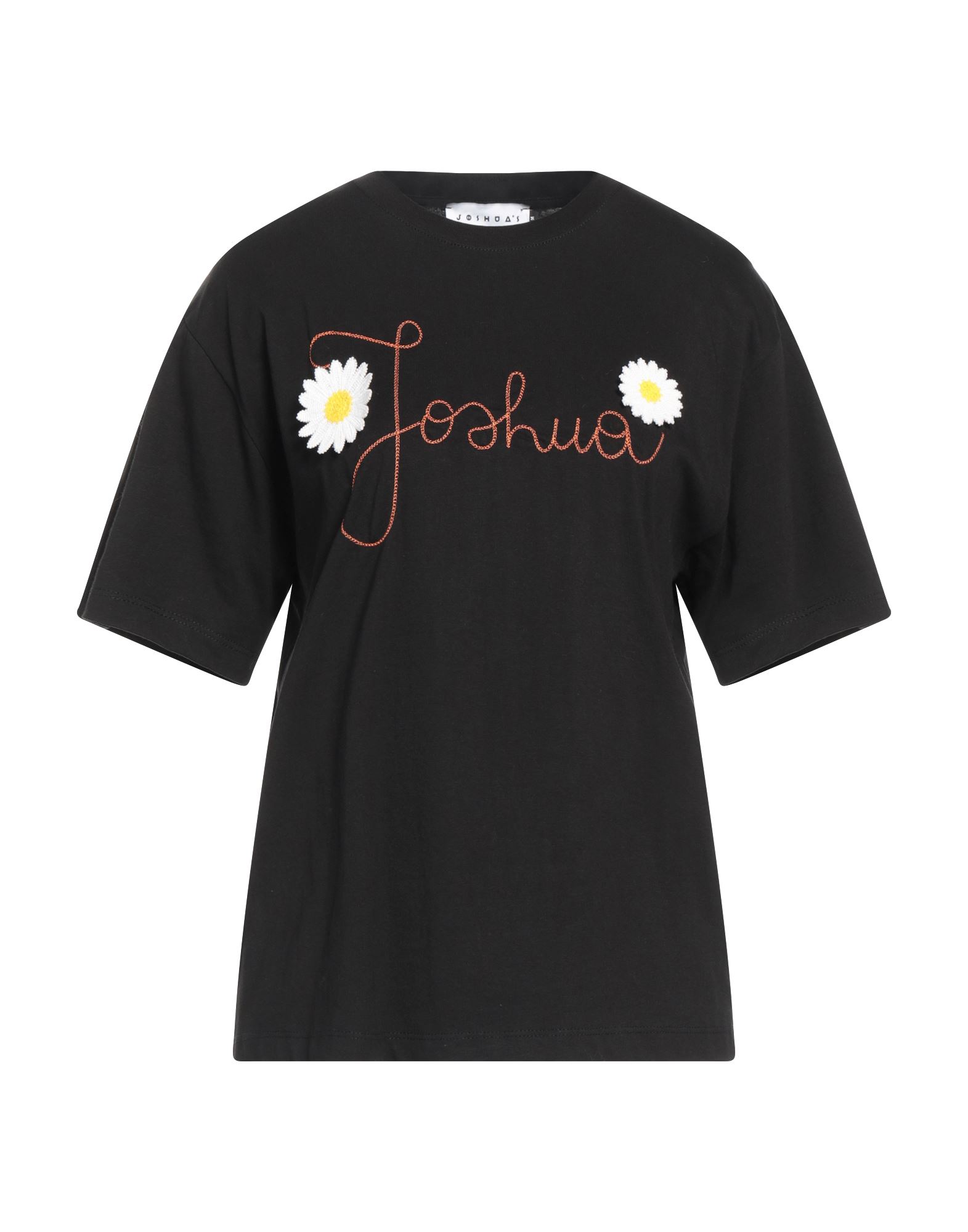 JOSHUA*S T-shirts Damen Schwarz von JOSHUA*S