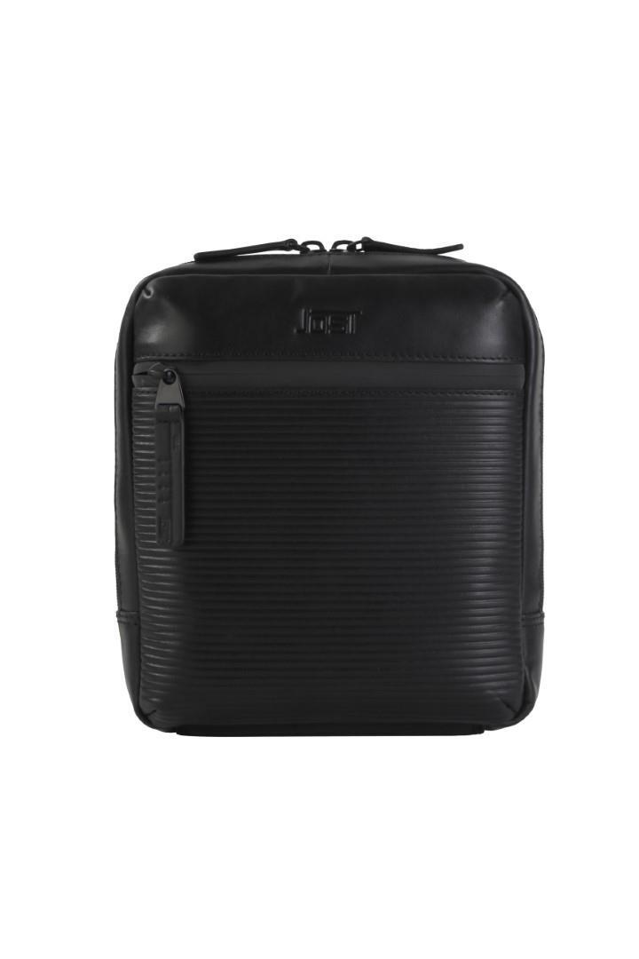 JOST - AARHUS Businessumhänger Aarhus Linea Zip Shou Black Schwarz von JOST