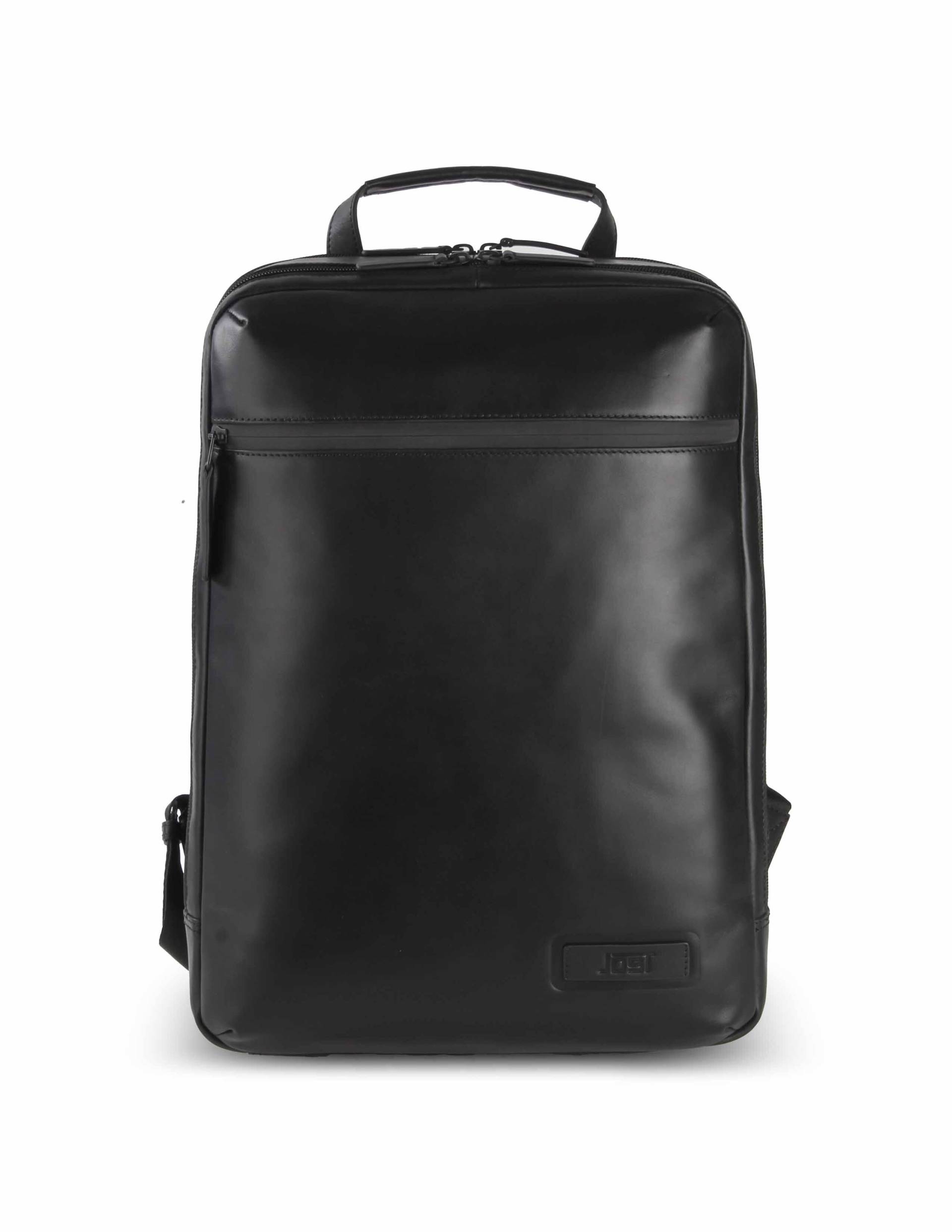 JOST - AARHUS Daypack Rucksack schwarz Schwarz von JOST