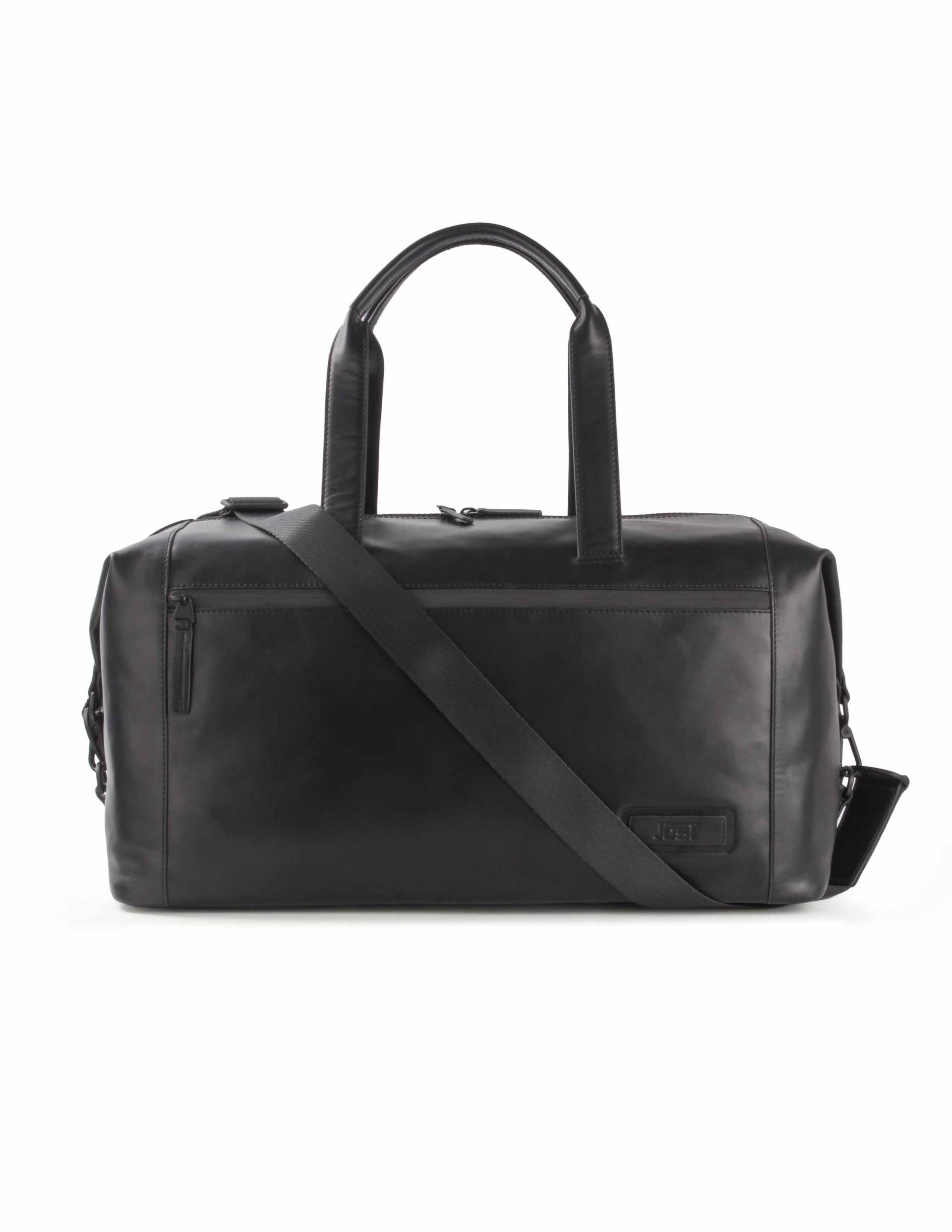 JOST - AARHUS Reisetasche Schwarz von JOST