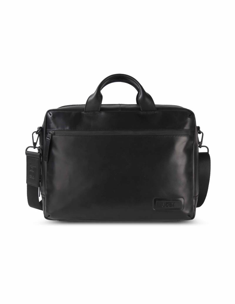 JOST - AARHUS Umhängetasche M schwarz Schwarz von JOST