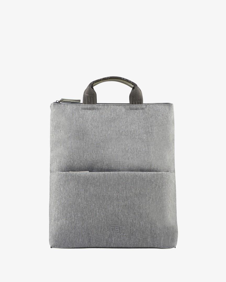 JOST - BERGEN Cityrucksack X-Change Lightgrey Hellgrau von JOST