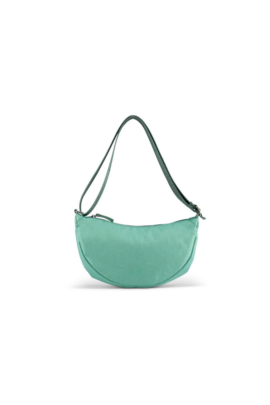 JOST - BERGEN Crossbag Umhängetasche Lagoon Grün von JOST