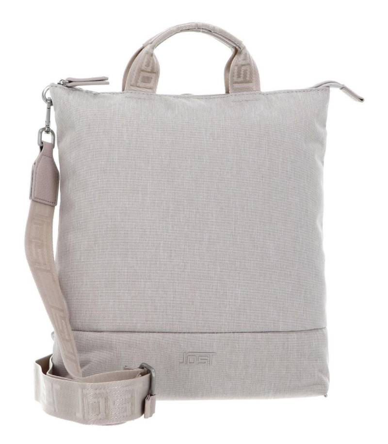 JOST - BERGEN Handtasche X-Change Bag S Porcelain Beige von JOST