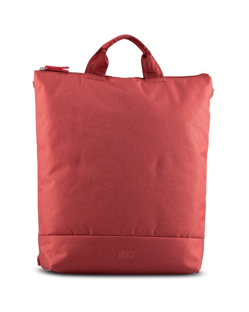 JOST - BERGEN Handtasche X-Change Bag S Rot 815 rot von JOST