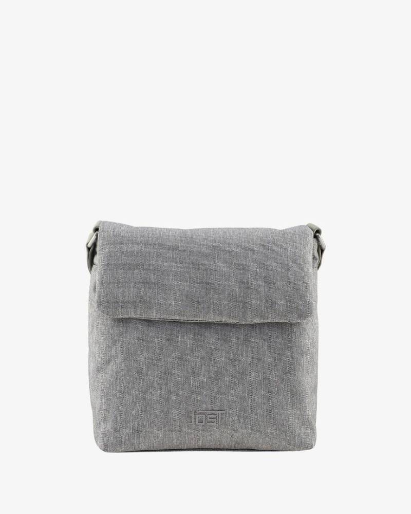 JOST - BERGEN Handtaschen M.reißversch Shoulder Bag S Hellgrau Hellgrau von JOST