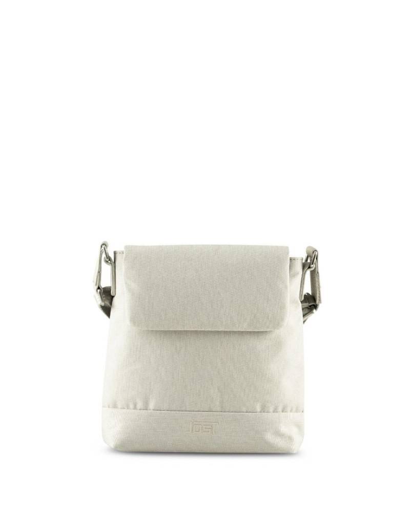 JOST - BERGEN Handtaschen Mit Reißvers Umhängetasche S Offwhite Offwhite von JOST
